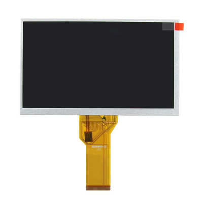 TM043NDH03 cd/m de TIANMA 4,3&quot; 480 (RGB) EXHIBICIÓN INDUSTRIAL del LCD del ² de ×272 450