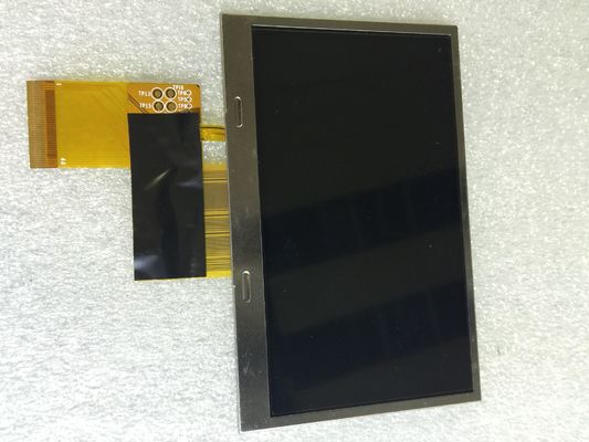 TM043NDH03 cd/m de TIANMA 4,3&quot; 480 (RGB) EXHIBICIÓN INDUSTRIAL del LCD del ² de ×272 450