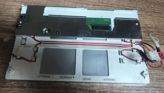 7&quot; LCM	 480 (RGB) ×234   75PPI   Sostenido   Exhibición de TFT LCD   LQ7BW556T