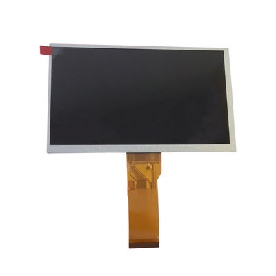 TM070RDHG34 cd/m de TIANMA 7,0&quot; 800 (RGB) EXHIBICIÓN INDUSTRIAL del LCD del ² de ×480 1000