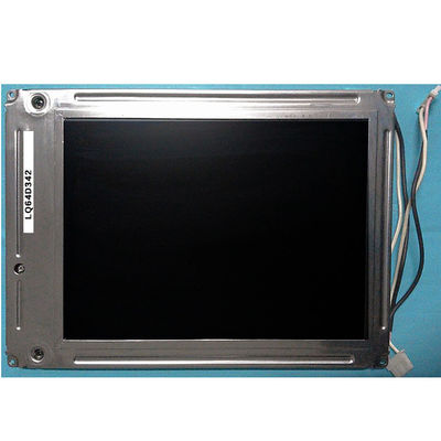 LQ64D342 EXHIBICIÓN INDUSTRIAL del sostenido 6.4INCH LCM 640×480RGB LCD