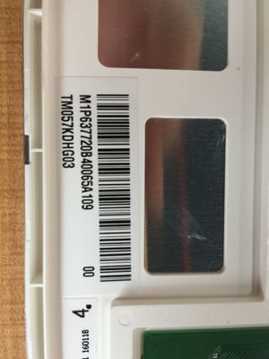 TM057KDHG03 TIANMA 5.7&quot; 320 ((RGB) × 240 INDUSTRIAL LCD DISPLAY 70/70/70/60 (tipo) ((CR≥10)