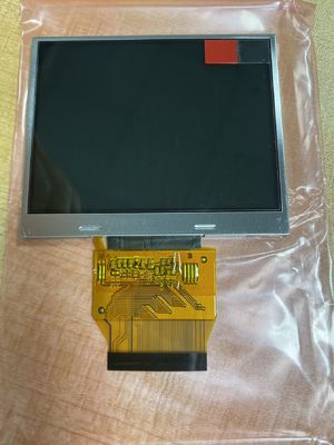 TM035KDH04 cd/m de TIANMA 3,5&quot; 320 (RGB) EXHIBICIÓN INDUSTRIAL del LCD del ² de ×240 420