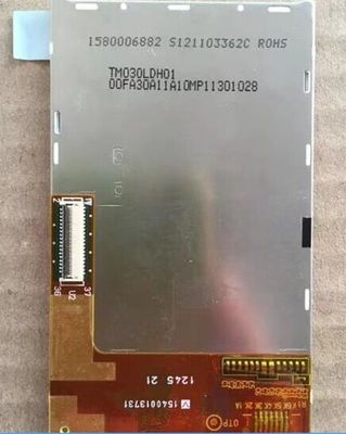 TM032LDH03 cd/m de TIANMA 3,2&quot; 240 (RGB) EXHIBICIÓN INDUSTRIAL del LCD del ² de ×400 350