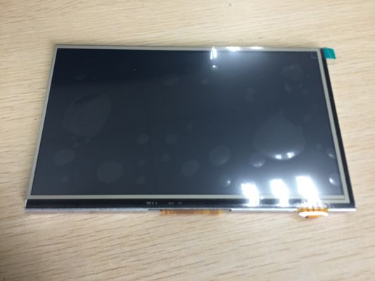 TM070RBH10-00 cd/m de TIANMA 7,0&quot; 800 (RGB) EXHIBICIÓN INDUSTRIAL del LCD del ² de ×480 280