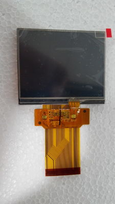 TM035KBH05 cd/m de TIANMA 3,5&quot; 320 (RGB) EXHIBICIÓN INDUSTRIAL del LCD del ² de ×240 350