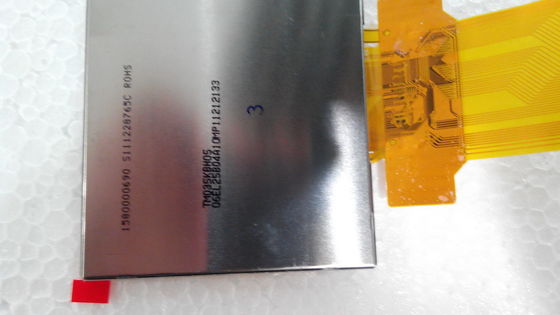 TM035KBH05 cd/m de TIANMA 3,5&quot; 320 (RGB) EXHIBICIÓN INDUSTRIAL del LCD del ² de ×240 350