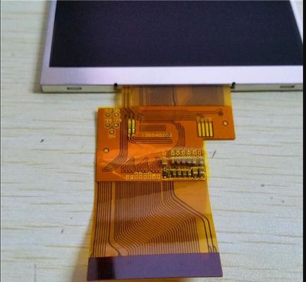 TM035KVHG01-09 cd/m de TIANMA 3,5&quot; 320 (RGB) EXHIBICIÓN INDUSTRIAL del LCD del ² de ×240 400