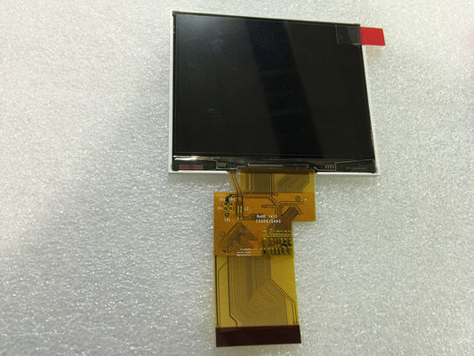 TM035KDH08 cd/m de TIANMA 3,5&quot; 320 (RGB) EXHIBICIÓN INDUSTRIAL del LCD del ² de ×240 200