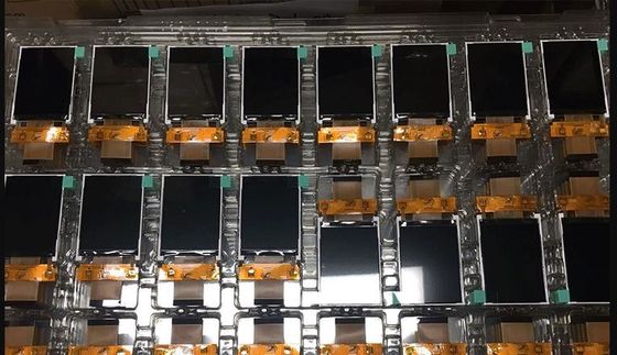 4 pulgadas 480*800 TM040YDHG30 Panel TFT LCD de retrato TIANMA 80/80/80/80 (tipo.)