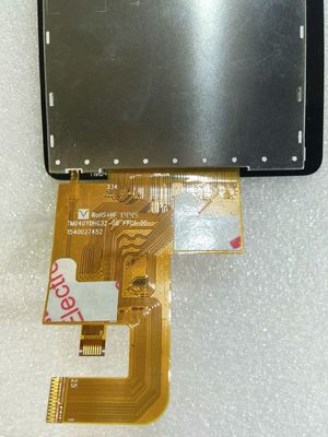 TM040YDH01 cd/m de TIANMA 4,0&quot; 480 (RGB) EXHIBICIÓN INDUSTRIAL del LCD del ² de ×800 300