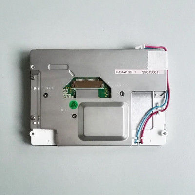 5&quot; LCM	320 (RGB) ×234, 79PPI  ² de 320 cd/m   Exhibición aguda de TFT LCD    LQ5AW116