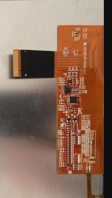 TM081JDH02 cd/m de TIANMA 8,1&quot; 800 (RGB) EXHIBICIÓN INDUSTRIAL del LCD del ² de ×1280 350