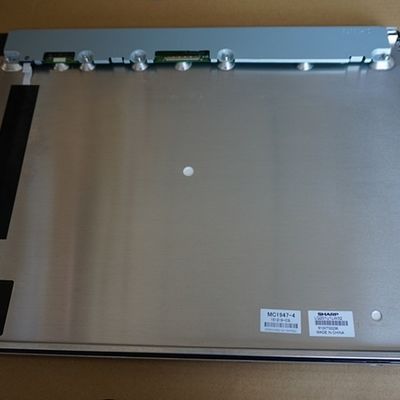 20,1” LCM 1600×1200RGB 	² del 1000cd/m    LQ201U1LW31	Exhibición aguda de TFT LCD