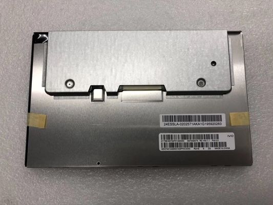 7.0&quot; RGB 1024×600 270nits Pantalla LCD Tianma TM070DVHG01 75/75/70/75 (tipo.)