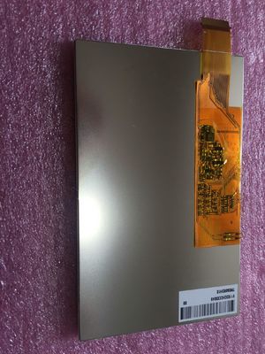 TM050RDH10 cd/m de TIANMA 5,0&quot; 800 (RGB) EXHIBICIÓN INDUSTRIAL del LCD del ² de ×480 350