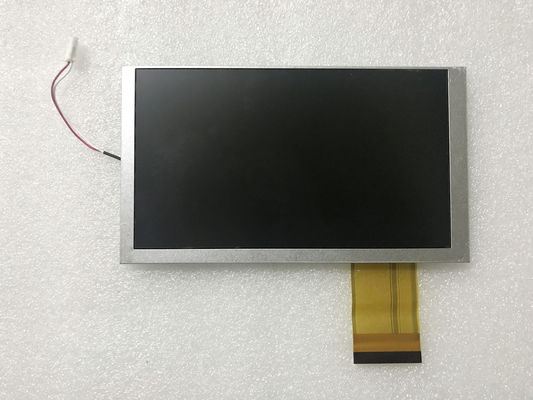 6.2&quot; 800×480 RGB 400nits Pantalla LCD Tianma TM062RDH02 75/75/60/70 (tipo.)