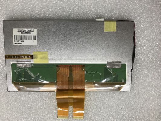7.0&quot; 800×480RGB 400nits Panel LCD de Tianma TM070RDH01 70/70/60/70 (tipo.)