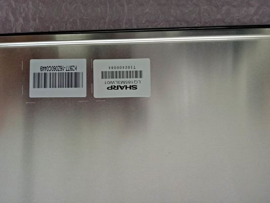 18,5” LCM 1920×1080RGB 	² de los 400cd/m   Exhibición aguda de TFT LCD   LQ185M3LW01