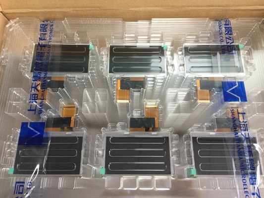 TM043YVHG30 cd/m de TIANMA 4,3&quot; 480 (RGB) EXHIBICIÓN INDUSTRIAL del LCD del ² de ×800 280
