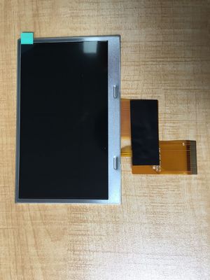 TM043YVHG30 cd/m de TIANMA 4,3&quot; 480 (RGB) EXHIBICIÓN INDUSTRIAL del LCD del ² de ×800 280