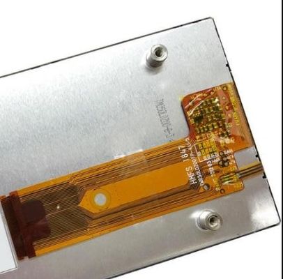 TM050LDZ00 cd/m de TIANMA 5,0&quot; 240 (RGB) EXHIBICIÓN INDUSTRIAL del LCD del ² de ×400 400