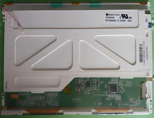 TM104SCH01 TIANMA 10,4” 800 (RGB) EXHIBICIÓN INDUSTRIAL del LCD del ² de ×600 230 cd/m
