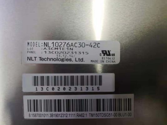 TM150TDSG80 TIANMA 15,0” 1024 (RGB) EXHIBICIONES INDUSTRIALES del LCD del ² de ×768 350 cd/m