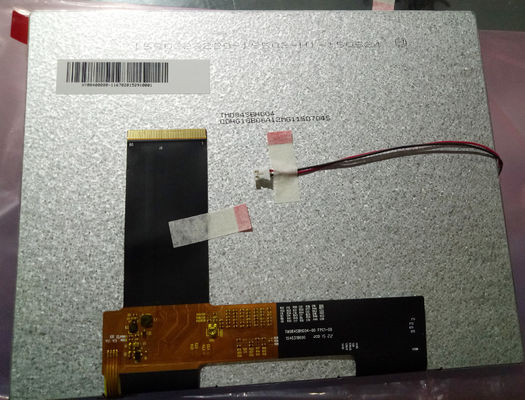TM084SBHG04 TIANMA 8.4&quot; 800 ((RGB) × 600 INDUSTRIAL LCD DISPLAY 170.4 ((W) × 127.8 ((H) mm