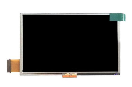 RGB 480×272 400nits Panel LCD Tianma TM043NBH01 WQVGA 128PPI 70/70/70/50 (tipo.)