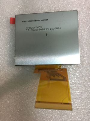 480*272 4,7 pulgadas TM047NDH03 Pantalla LCD Tianma TFT 70/70/60/70 (tipo.)