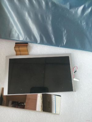 TM062RDS01 6.2&quot; 400nits Tianma TFT Pantalla RGB 800×480 75/75/60/70 (tipo.)