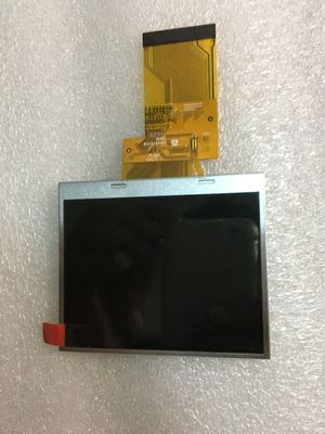 3.0&quot; 240×400 RGB 150nits Panel LCD TIANMA TM030LDHT10 156PPI 45/40/45/40 (tipo.)