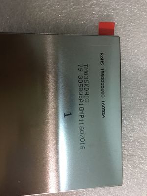 3.0&quot; 240×400 RGB 150nits Panel LCD TIANMA TM030LDHT10 156PPI 45/40/45/40 (tipo.)