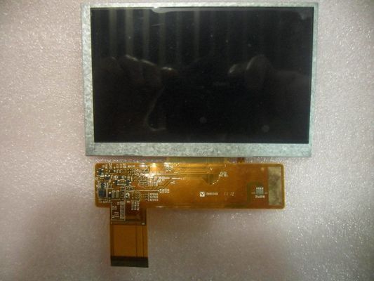 6.2&quot; 800×480 RGB 400nits Pantalla LCD Tianma TM062RDH02 75/75/60/70 (tipo.)