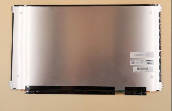 LQ156D1JW02 sostenido 15,6”	LCM	3840×2160RGB   EXHIBICIÓN INDUSTRIAL del LCD del ² de los 350cd/m