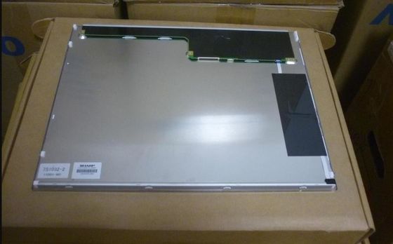 LQ150X1LX88	Sostenido 15&quot; EXHIBICIÓN INDUSTRIAL del LCD del ² de LCM 1024×768RGB los 350cd/m