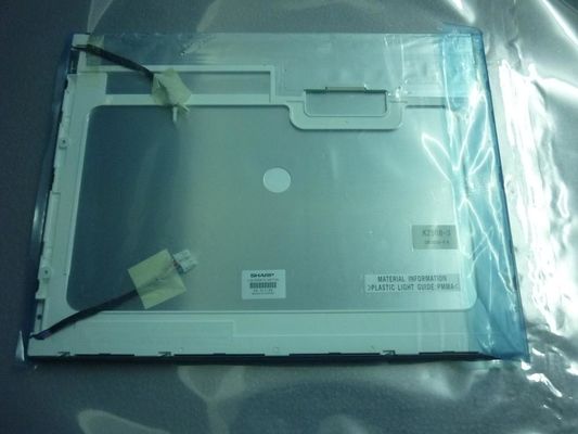 Sostenido de LQ150X1LW71U	15&quot;	LCM	EXHIBICIÓN INDUSTRIAL del LCD del ² de 1024×768 RGB 250 cd/m