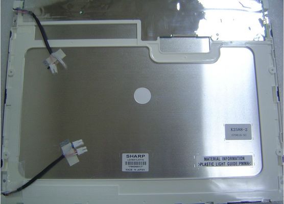 Sostenido de LQ150X1LW71U	15&quot;	LCM	EXHIBICIÓN INDUSTRIAL del LCD del ² de 1024×768 RGB 250 cd/m