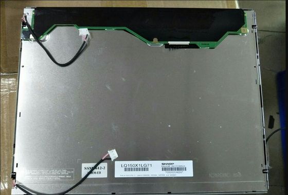 15&quot;	LCM	1024×768RGB   ² de los 350cd/m   LQ150X1LG83	Exhibición aguda de TFT LCD