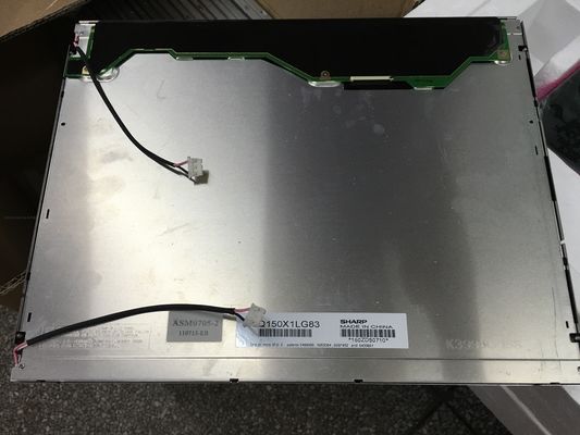 15&quot;	LCM	1024×768RGB   ² de los 350cd/m   LQ150X1LG83	Exhibición aguda de TFT LCD
