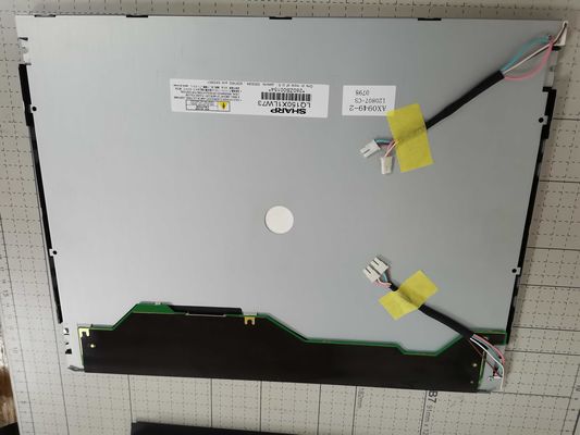 LQ150X1LG81	Sostenido 15&quot; LCM 1024×768RGB 	² de los 350cd/m   EXHIBICIÓN INDUSTRIAL DEL LCD