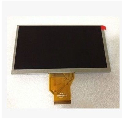 AT065TN14 CHIMEI cd/m de Innolux 6,5&quot; 640 (RGB) EXHIBICIÓN INDUSTRIAL del LCD del ² de ×480 400