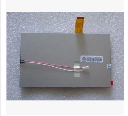 AT070TN07 V.B Innolux 7,0&quot; 480 (RGB) EXHIBICIÓN INDUSTRIAL del LCD del ² de ×234 350 cd/m