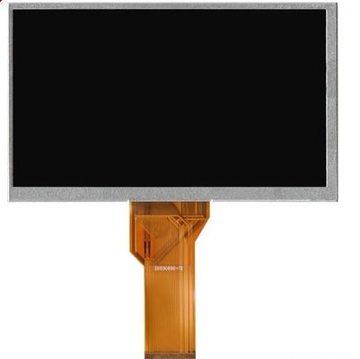 AT070TN92 cd/m de Innolux 7,0&quot; 800 (RGB) EXHIBICIÓN INDUSTRIAL del LCD del ² de ×480 250