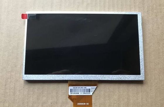AT070TN92 V.1 CHIMEI cd/m de Innolux 7,0&quot; 800 (RGB) EXHIBICIÓN INDUSTRIAL del LCD del ² de ×480 250