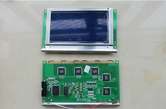 EXHIBICIÓN INDUSTRIAL de DMF50773NF-FW Kyocera 5.4INCH LCM 240×128RGB 40NITS YG-LED LCD