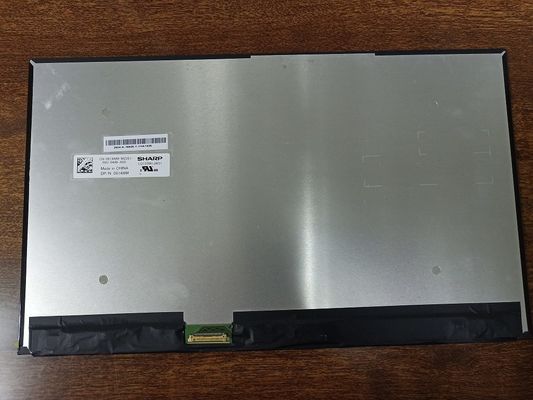 LQ125D1JW31 sostenido 12,5”	LCM	3840×2160RGB   EXHIBICIÓN INDUSTRIAL del LCD del ² de los 400cd/m
