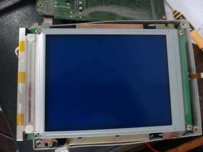 EXHIBICIÓN INDUSTRIAL de DMF-50840NB-FW Kyocera 5.7INCH LCM 320×240RGB 60NITS CCFL LCD