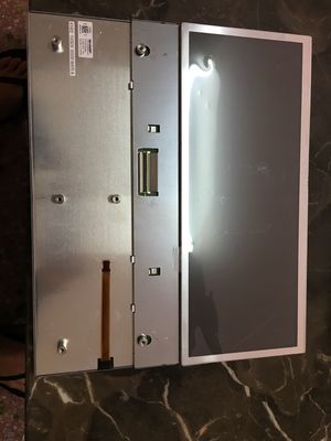 12,3” LCM 1440×540RGB 	² de los 690cd/m     LQ123B5RW01	Exhibición aguda de TFT LCD